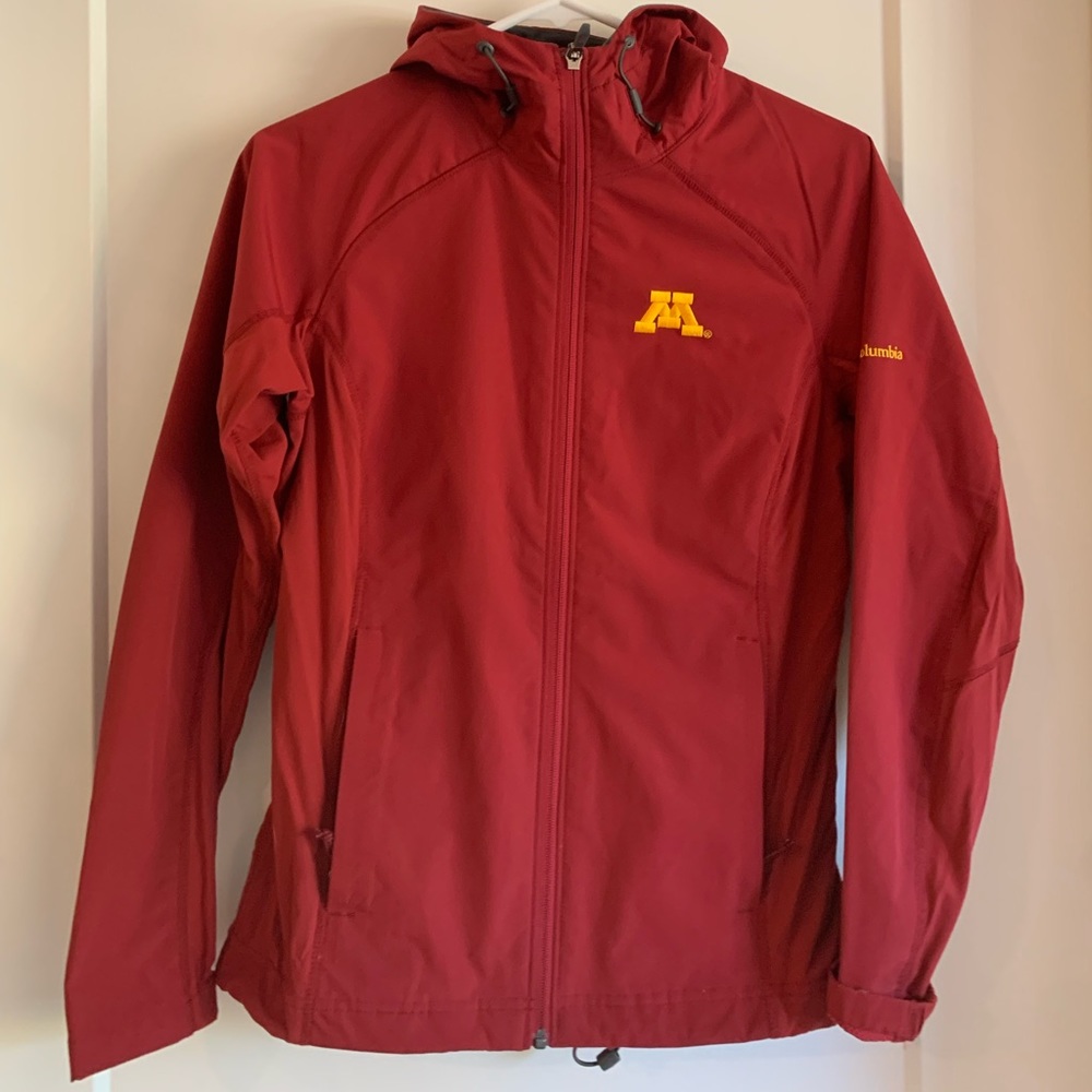 Columbia Minnesota Gophers Jacket